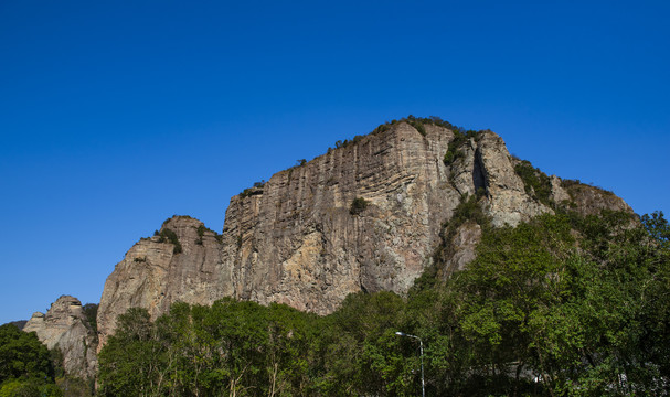 雁蕩山