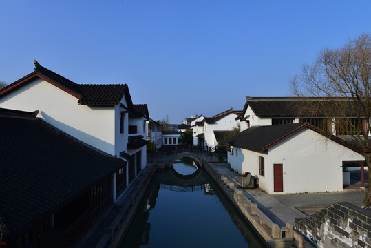 梅花洲景区