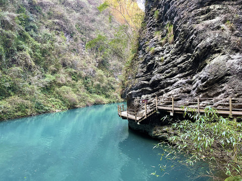 张家界大峡谷