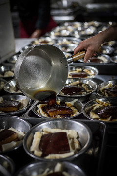 餐饮制作