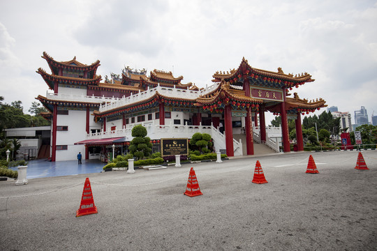 吉隆坡天后宫妈祖庙
