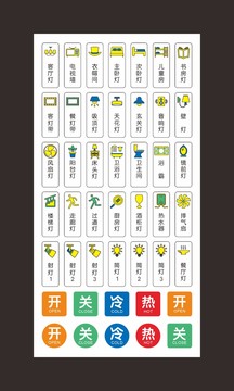 開關(guān)貼