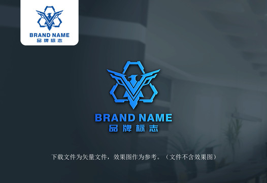 飛鷹LOGO