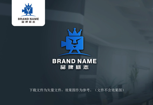 獅子影視LOGO