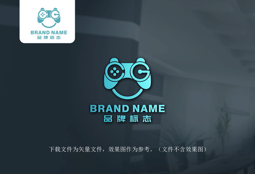 游戏网站LOGO