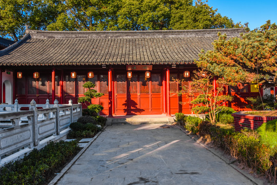 南通城隍廟