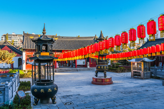 城隍廟
