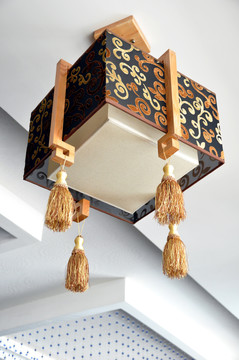 古典中式吊灯