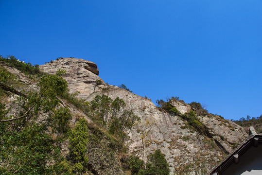 雁荡山