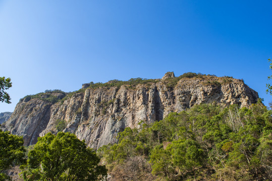 雁荡山