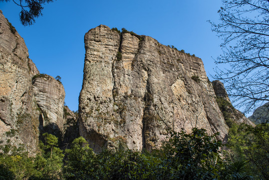雁蕩山風(fēng)光