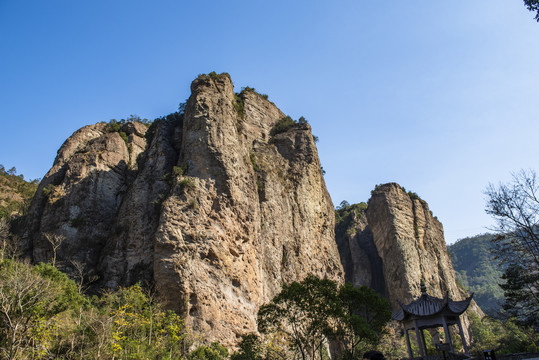 雁蕩山風(fēng)光