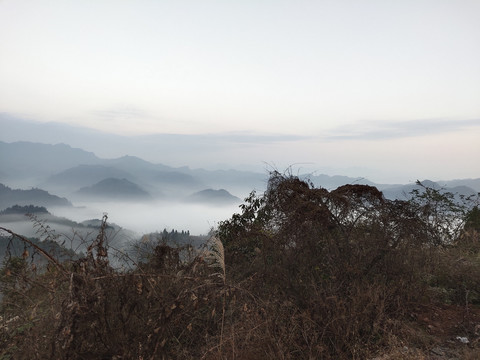 大好河山