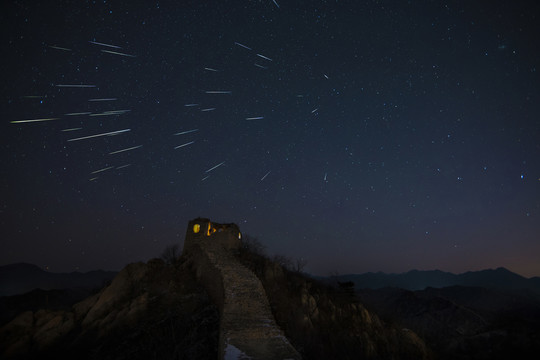 双子座流星雨