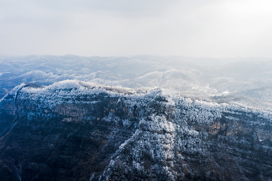 冬季雪景