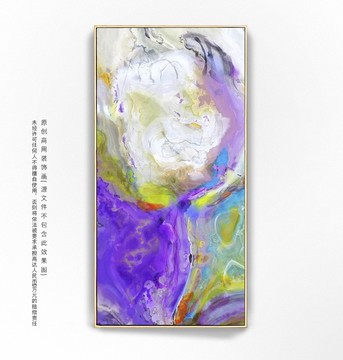 玄關(guān)裝飾畫
