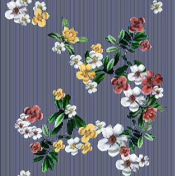 花紋
