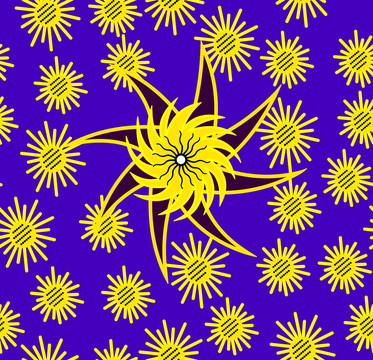 花紋