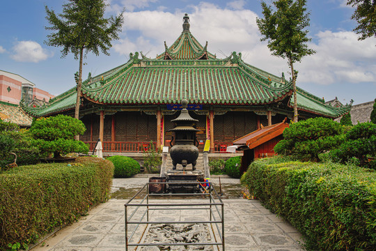 開封大相國寺