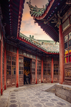 開封大相國寺