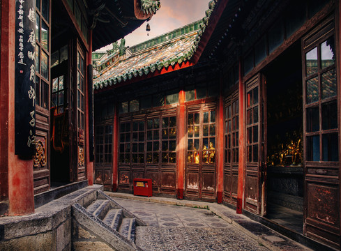 開封大相國寺
