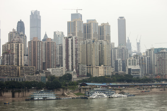 重庆渝中区建筑