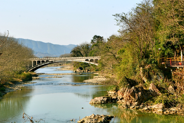 株洲炎帝陵风景