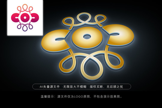COC標(biāo)志COJ商標(biāo)中國結(jié)