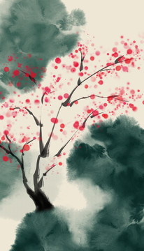 古風(fēng)背景