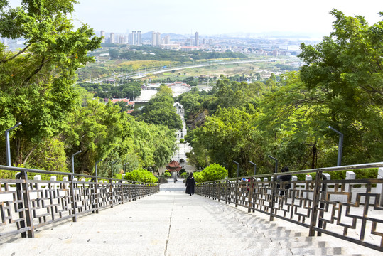 厦门海沧青礁慈济祖宫景区