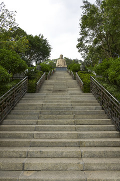 厦门海沧青礁慈济祖宫景区