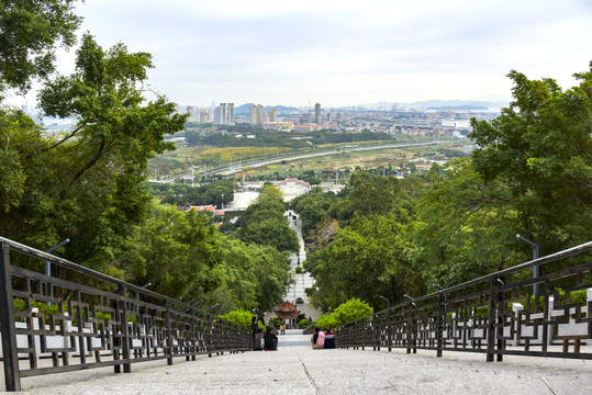 厦门海沧青礁慈济祖宫景区