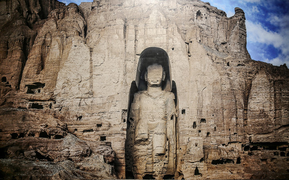 敦煌石窟佛像