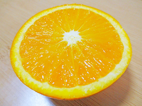 橙子脐橙