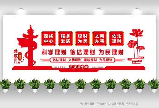 財(cái)政大廳