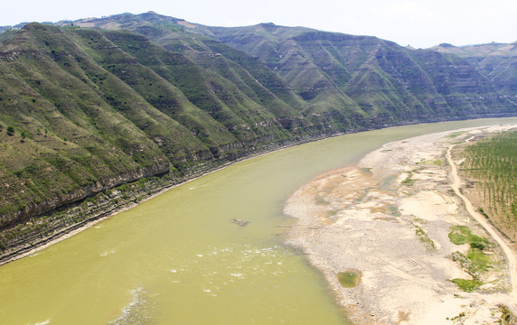 黄河峡谷