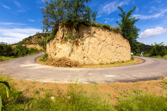 山路