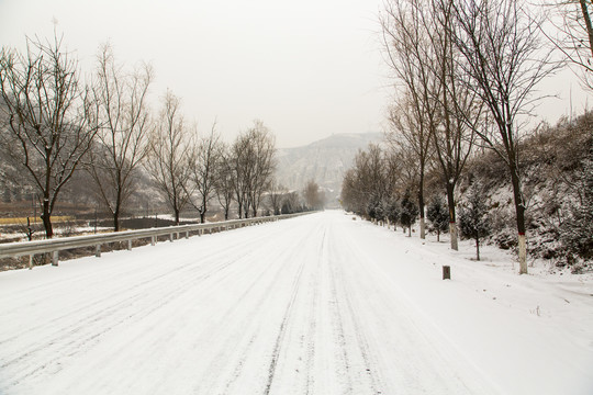 雪景