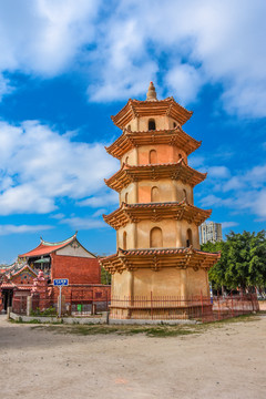 晋江水心禅寺