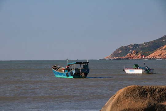浪琴灣海岸