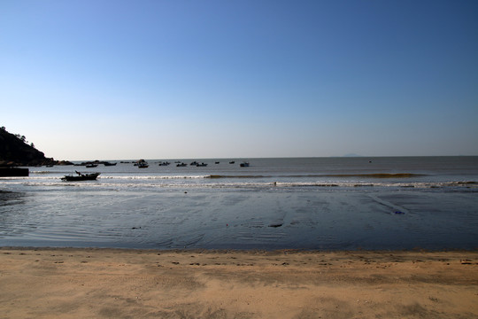 浪琴湾海滩