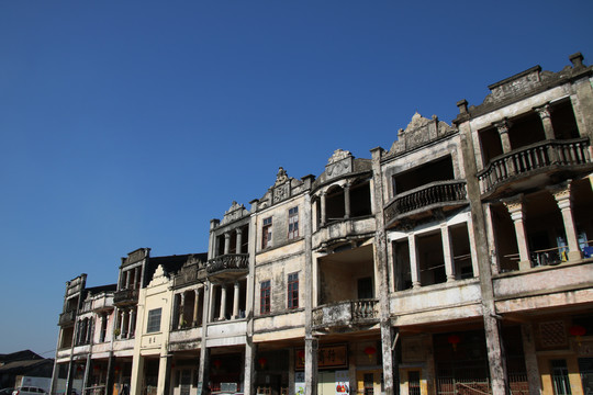 臺山碉樓