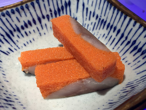 红希鲮鱼籽