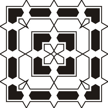 心形抽象排列設(shè)計