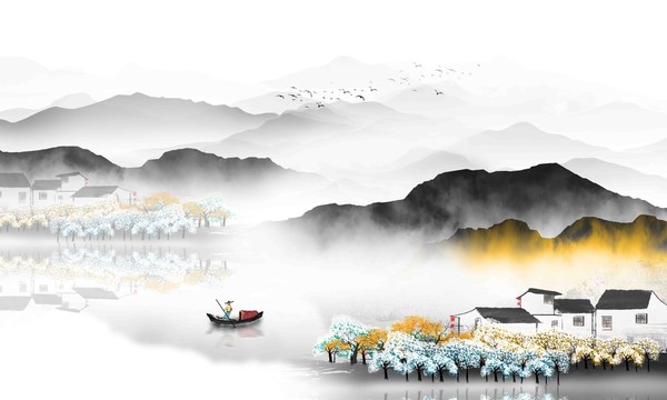 新中式