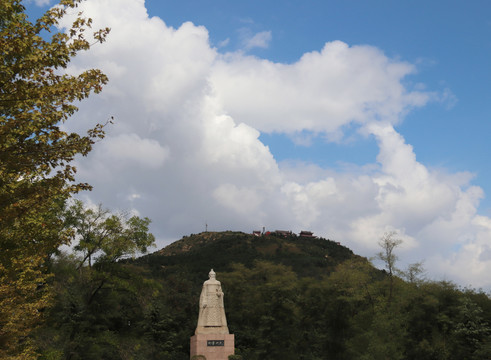 即墨马山