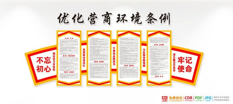 優(yōu)化營商環(huán)境條例解讀