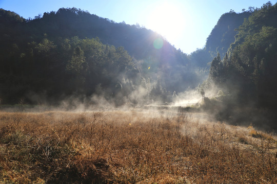 梯田