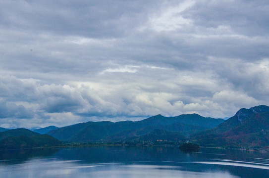 泸沽湖