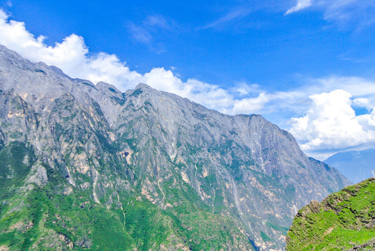 金沙峡谷